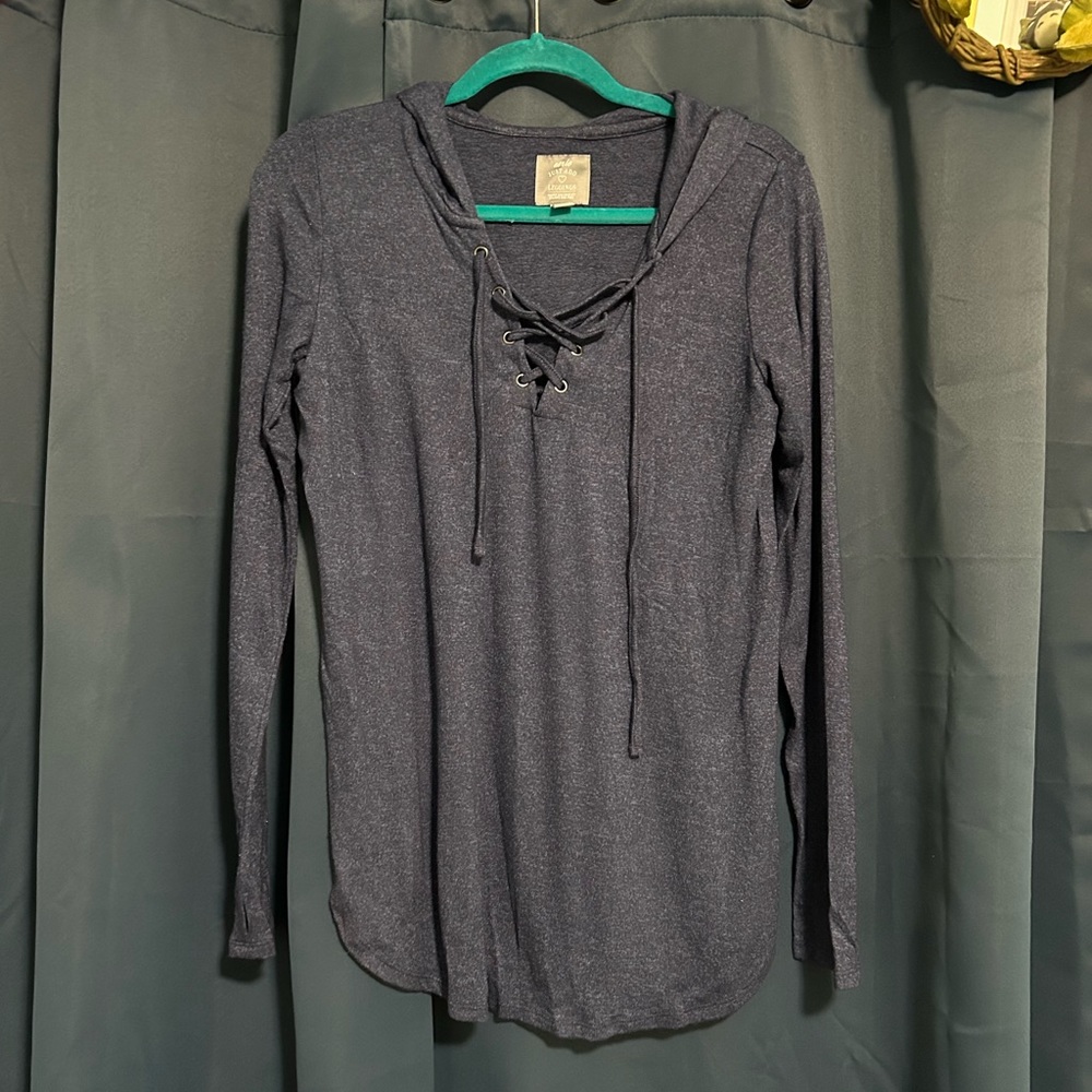 M - Just Add Leggings Sweater